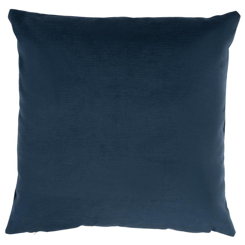 Layson Blue Accent Pillow  main image, 1 of 3 images.
