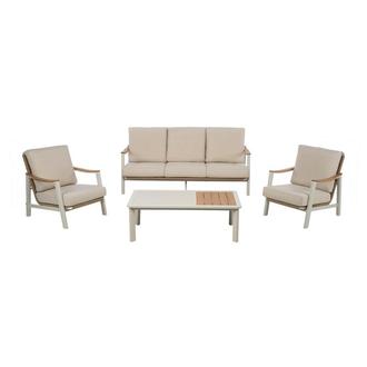 Leisure 4-Piece Patio Set