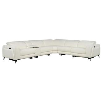 Trevor Power Wall Hugger w/Power Headrest & Lumbar - Monte Carlo Trevor Power Wall Hugger w/Power Headrest & Lumbar - Monte Carlo