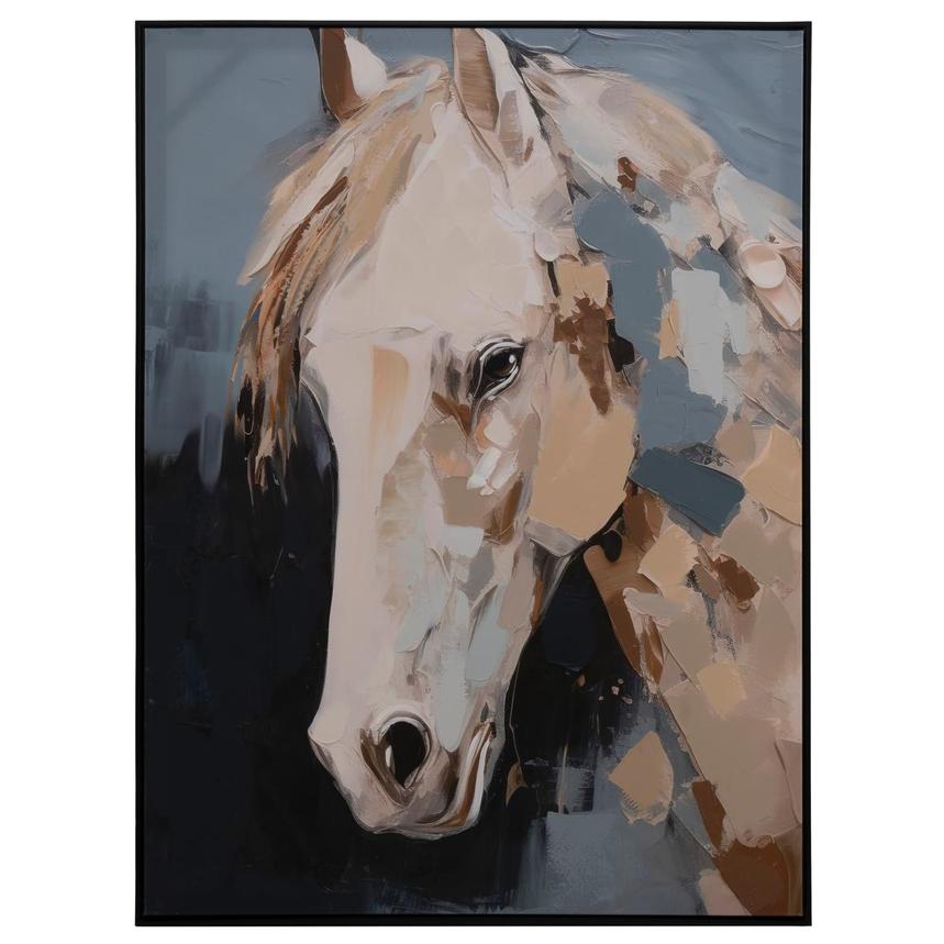 Majestic Guardian Canvas Wall Art  main image, 1 of 5 images.