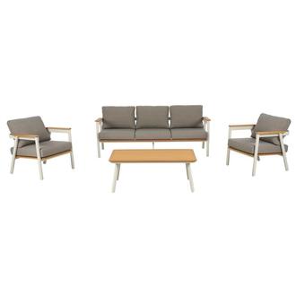 Milton 4-Piece Patio Set