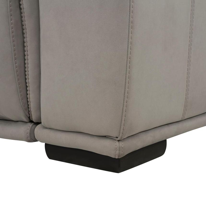 Naivis Power Reclining Sectional with 4PCS/2PWR  alternate image, 6 of 7 images.