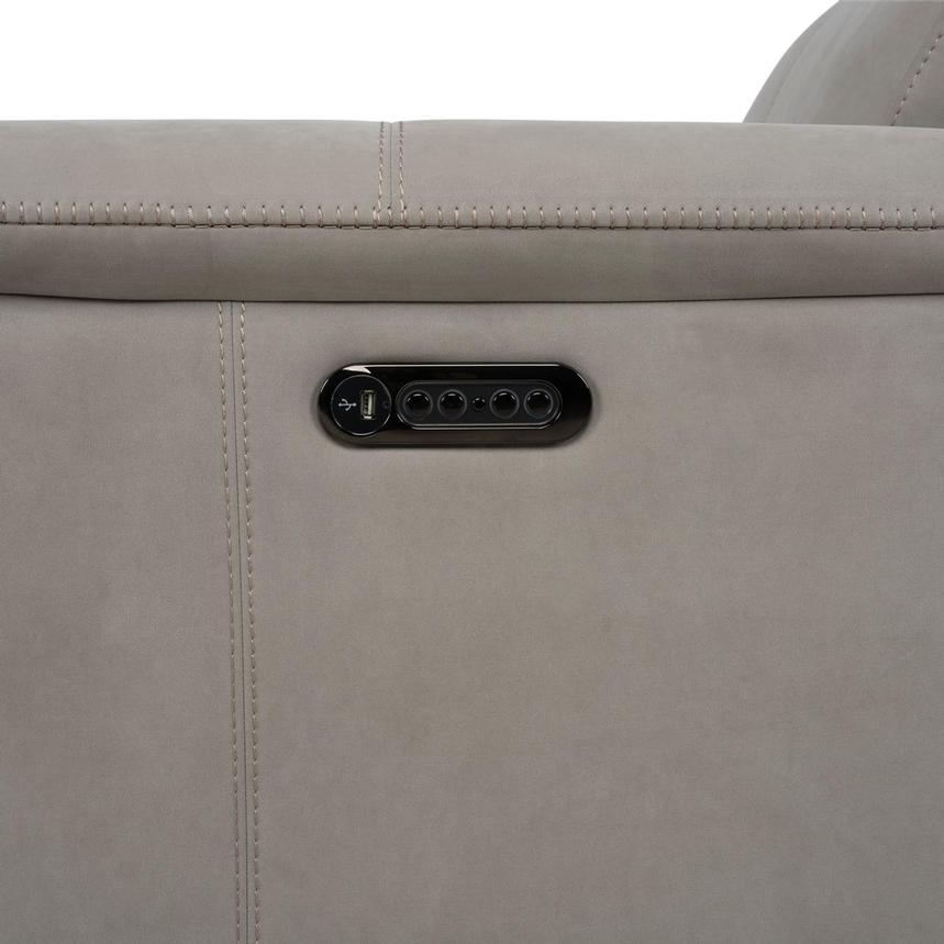 Naivis Power Reclining Sectional with 6PCS/3PWR  alternate image, 13 of 13 images.