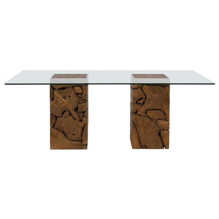 Oasis Dining Table  main image, 1 of 7 images.