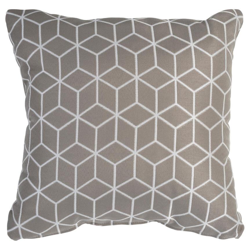 Ruwan Outdoor Pillow  main image, 1 of 3 images.