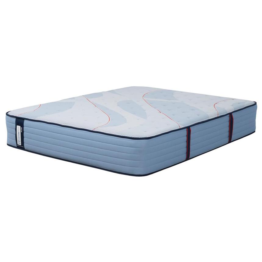 Plus Plainfield Uf King Mattress by Sealy Posturepedic Plus  main image, 1 of 4 images.