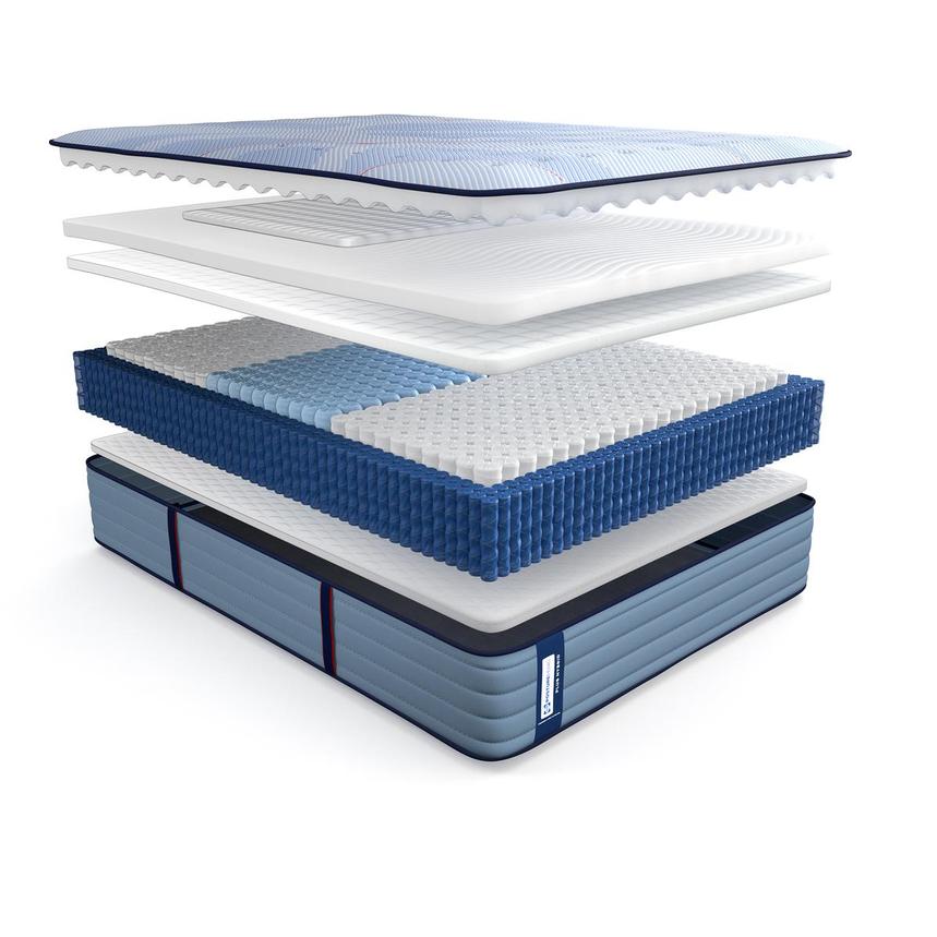 Plus Plainfield Uf Twin XL Mattress by Sealy Posturepedic Plus alternate image, 2 of 4 images.
