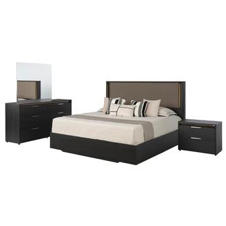Ema 4-Piece Queen Bedroom Set