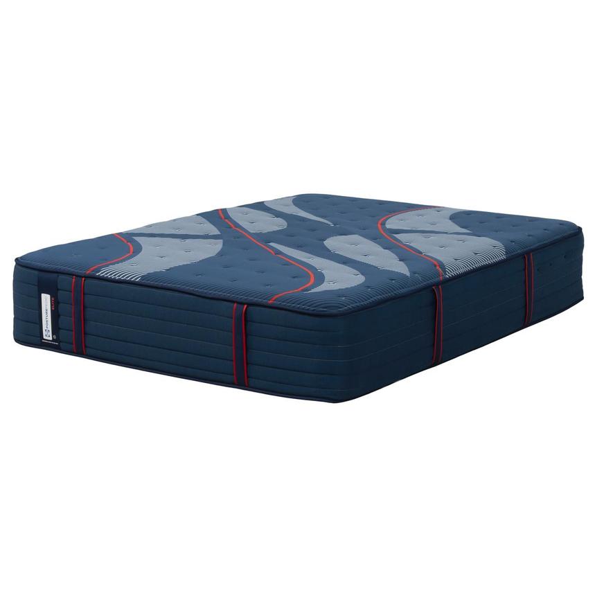 Elite High Point II Hybrid-Soft Queen Mattress by Sealy Posturepedic