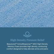 Level Two Hybrid Medium-Firm Queen Mattress by Beautyrest  alternate image, 5 of 7 images.