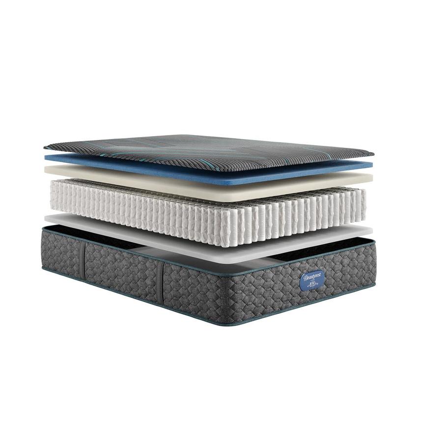Level Two Hybrid Medium-Firm Queen Mattress by Beautyrest  alternate image, 2 of 7 images.