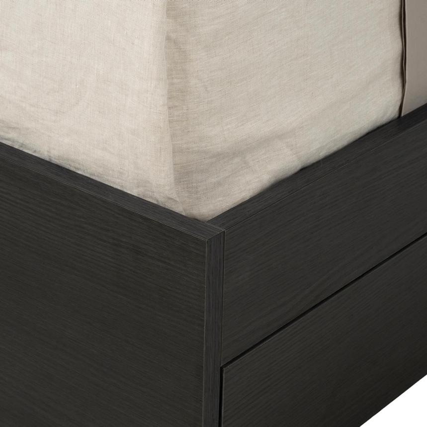 Ema Queen Storage Bed  alternate image, 8 of 10 images.
