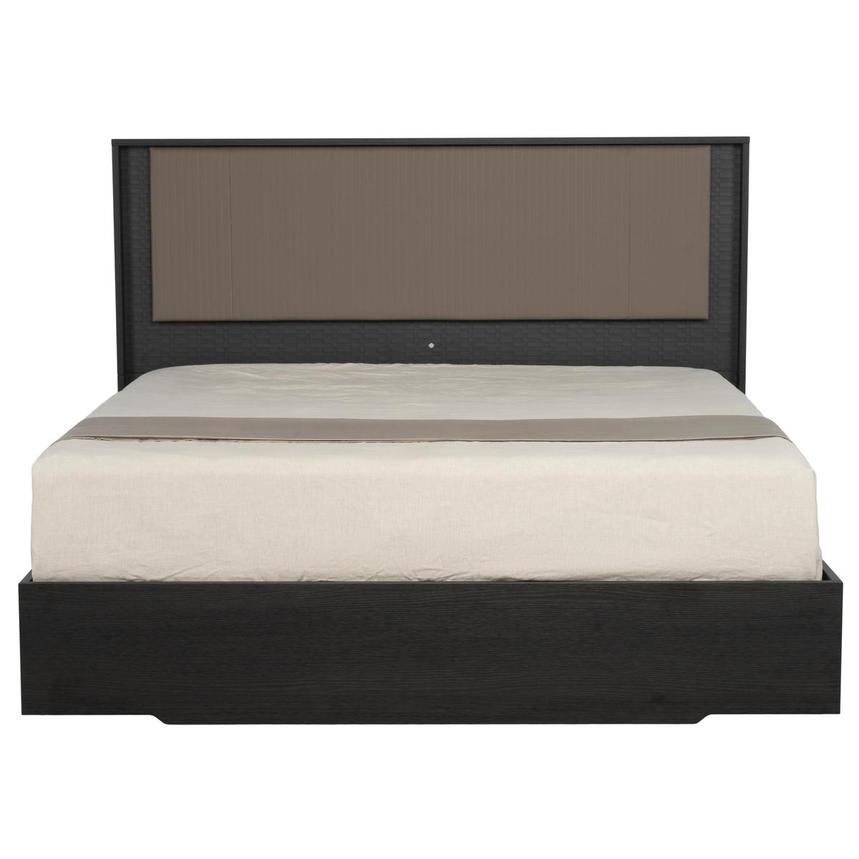 Ema Queen Storage Bed  alternate image, 3 of 10 images.