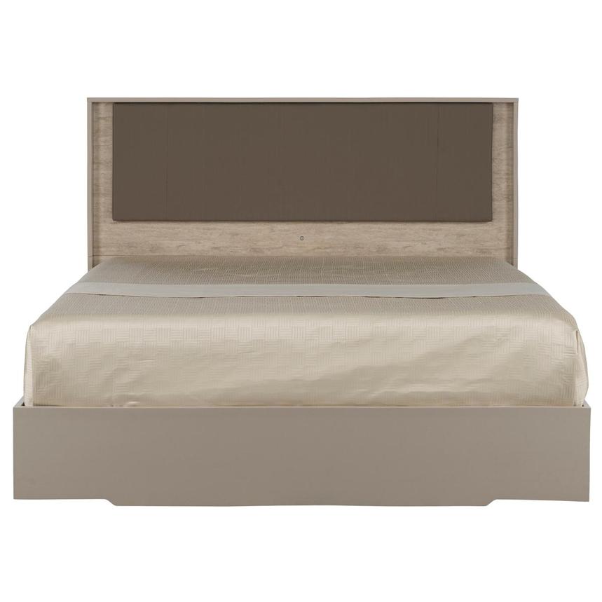 Lulia Queen Storage Bed  alternate image, 3 of 9 images.