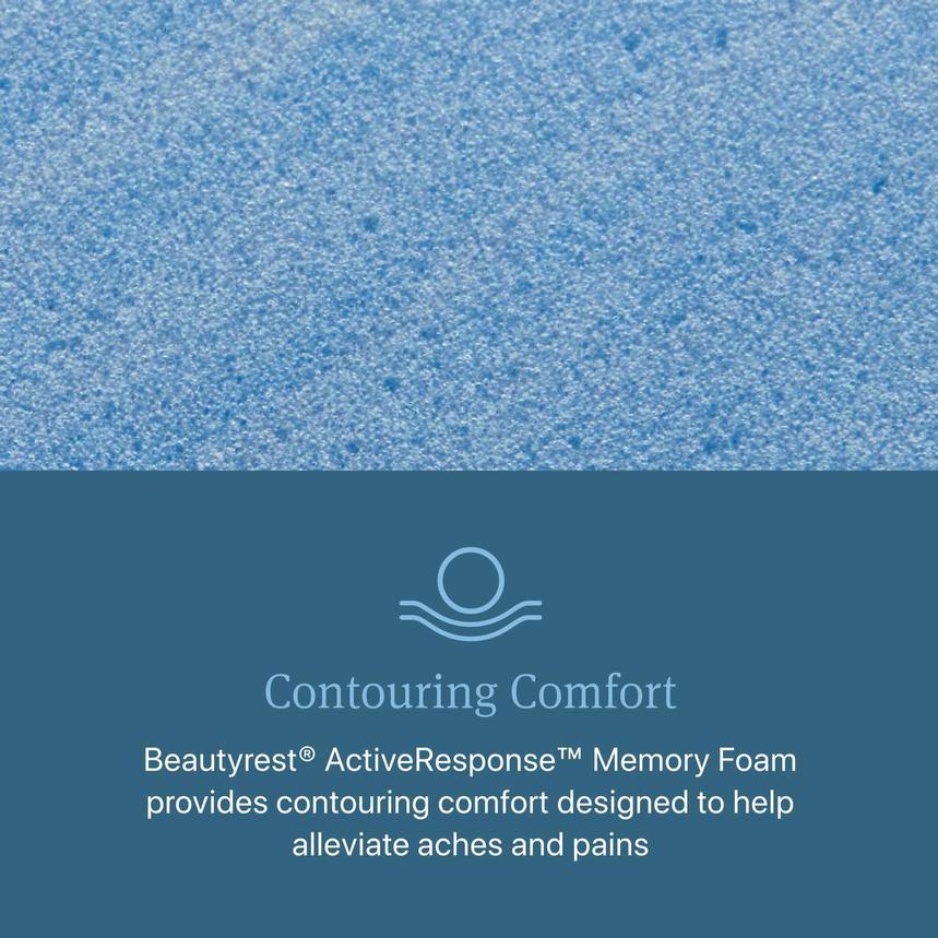 Level Two Plush Queen Mattress by Beautyrest alternate image, 4 of 7 images.