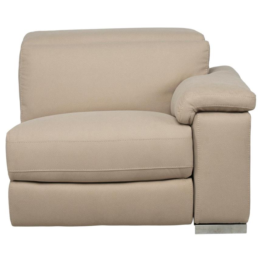 Karly Beige Right Power Recliner