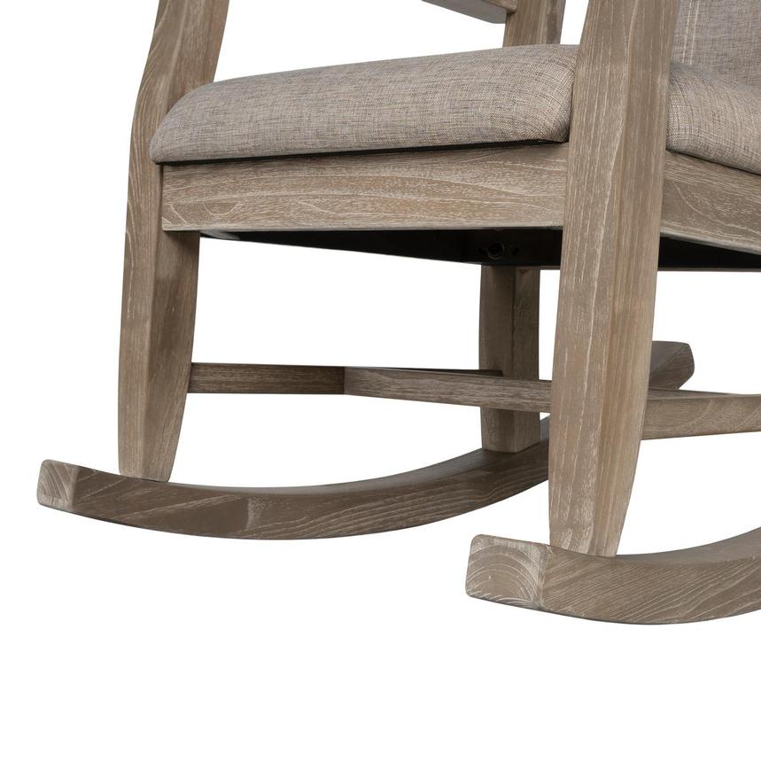 Santa Clarita Rocking Chair  alternate image, 6 of 6 images.