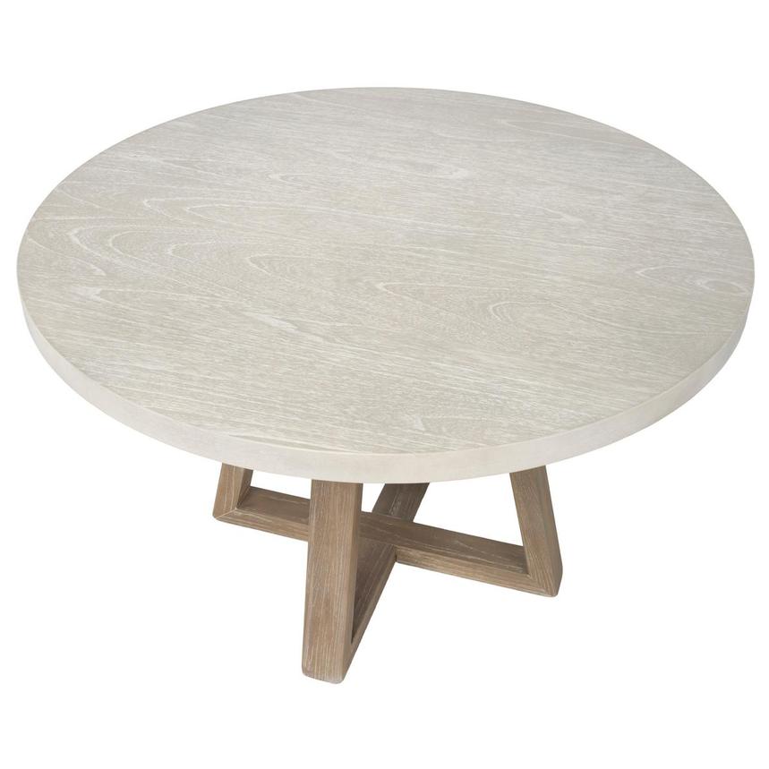 Brug Round Dining Table  alternate image, 4 of 6 images.