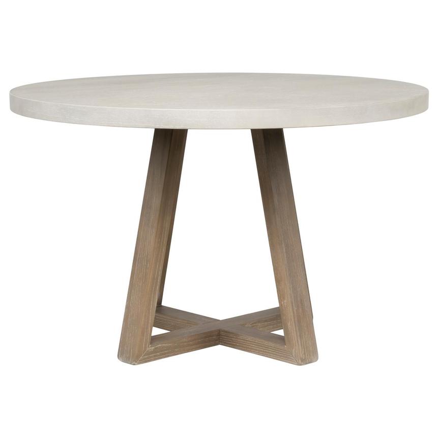 Brug Round Dining Table  alternate image, 3 of 6 images.