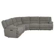 Sahara Power Reclining Loveseat with 5PCS/2PWR  alternate image, 3 of 8 images.