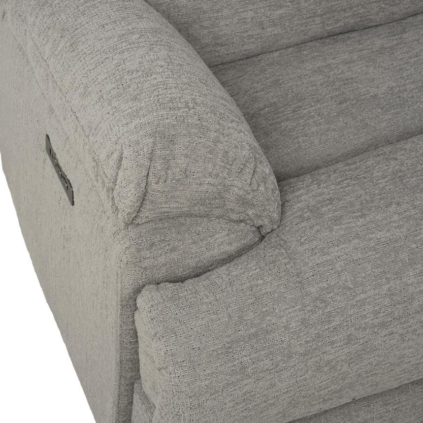 Sahara Power Reclining Loveseat with 4PCS/2PWR  alternate image, 7 of 9 images.