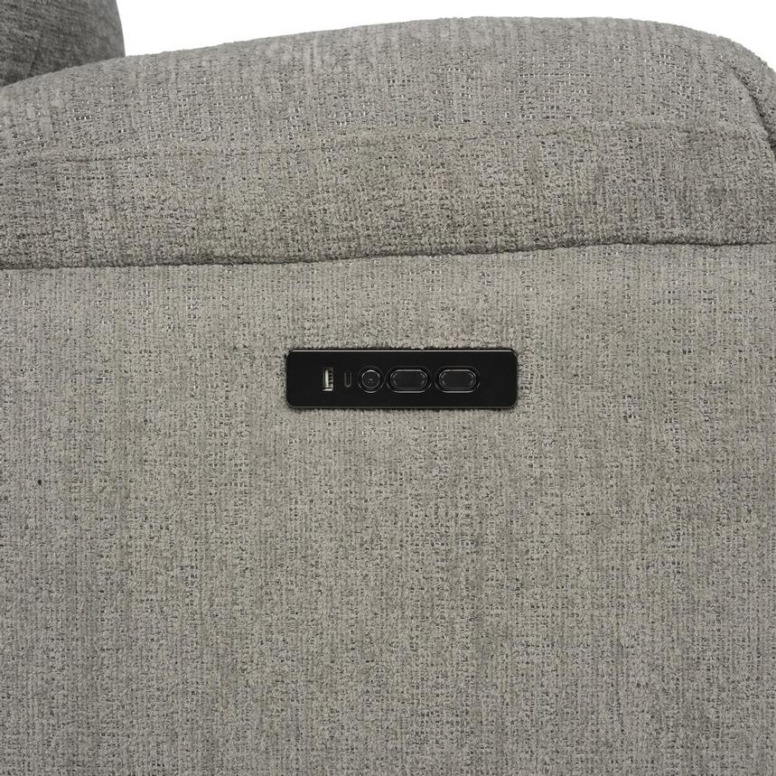 Sahara Power Reclining Loveseat with 6PCS/3PWR alternate image, 12 of 12 images.