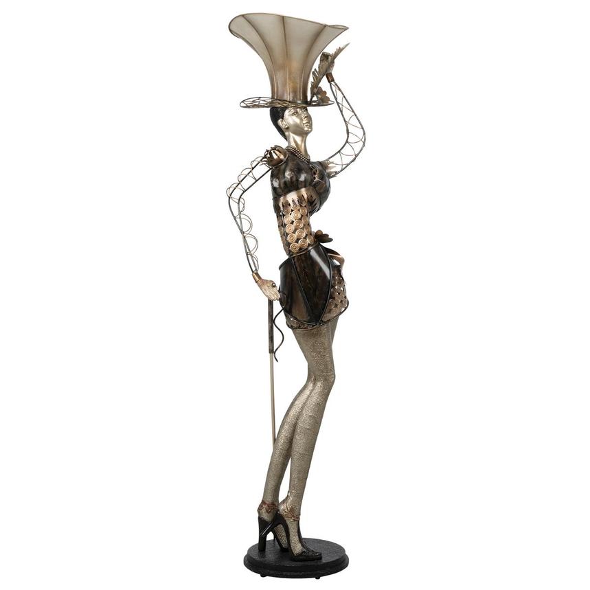 Sassy Floor Lamp  alternate image, 3 of 11 images.
