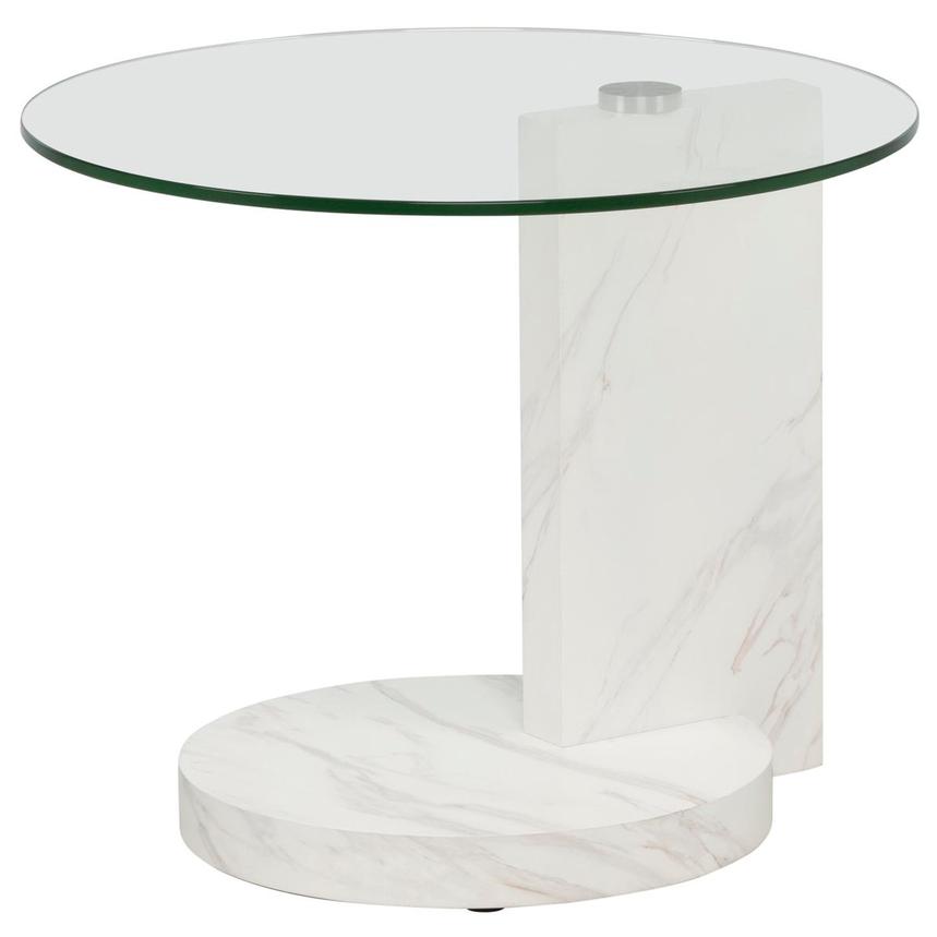 Haluka Side Table  main image, 1 of 6 images.