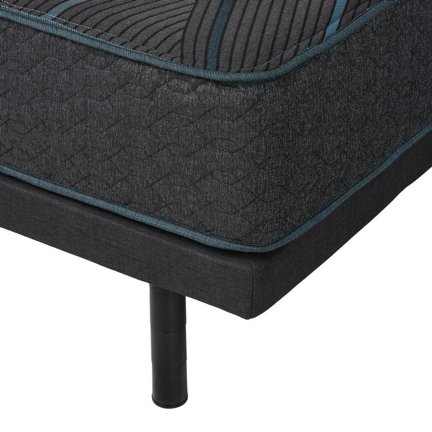 Level Two Hybrid Medium-Firm King Mattress w/Motion Renew Powered Base by Serta®  alternate image, 3 of 5 images.