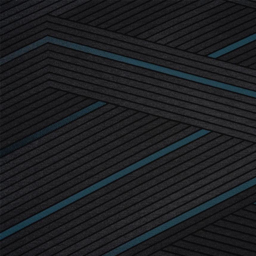 Level Two Hybrid Medium-Firm Full Mattress w/Baselogic Silver Powered Base by Serta and Beautyrest  alternate image, 5 of 5 images.