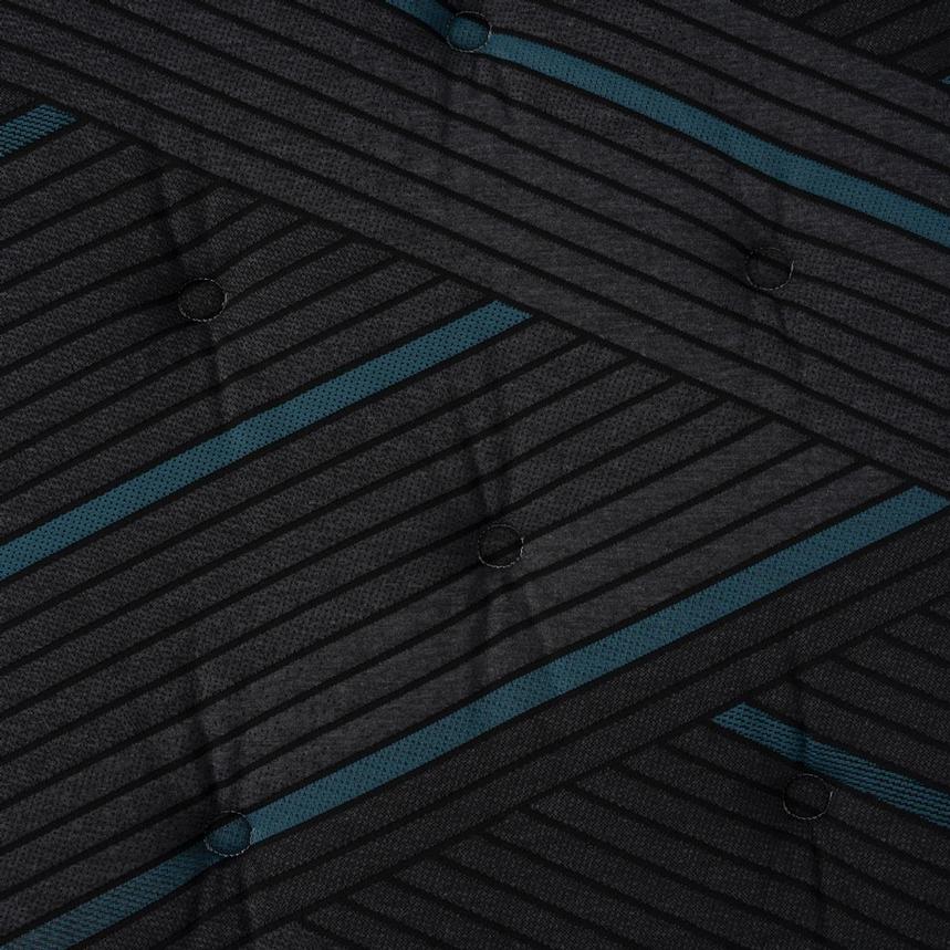 Level Two Plush Queen Mattress w/Baselogic Silver Powered Base by Serta and Beautyrest  alternate image, 5 of 5 images.