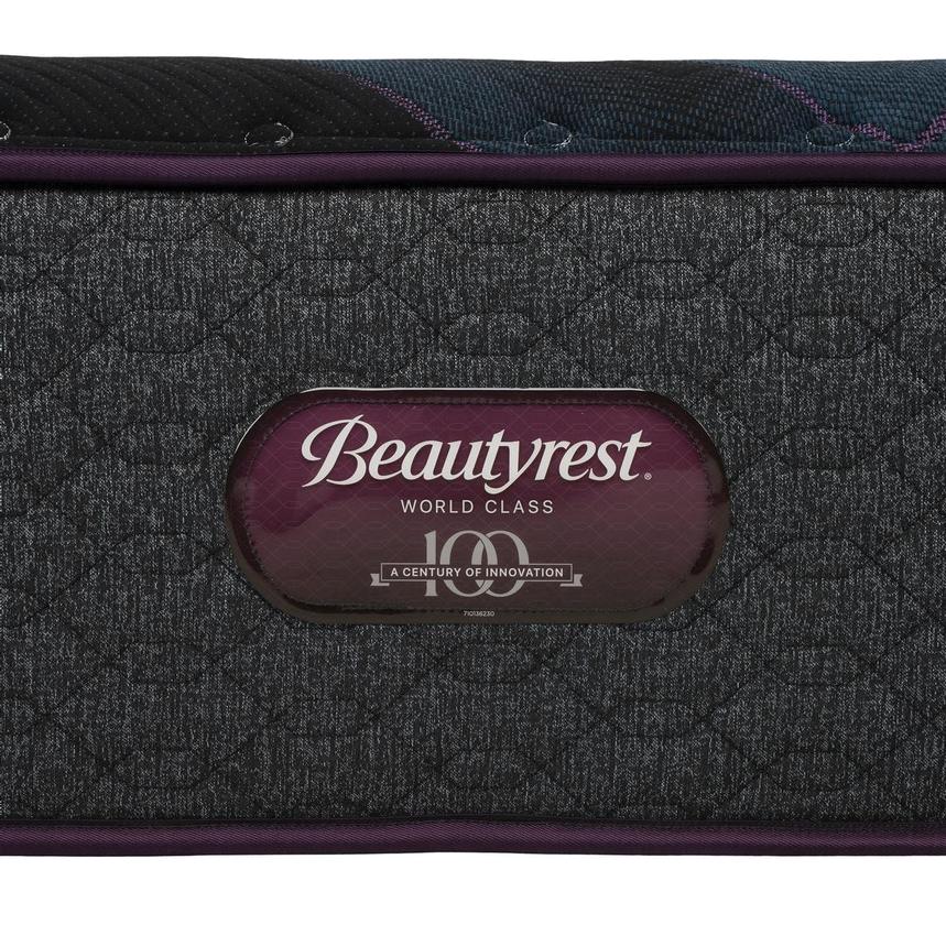 Level Three Medium-Firm Full Mattress w/Regular Foundation Beautyrest by Simmons  alternate image, 3 of 4 images.