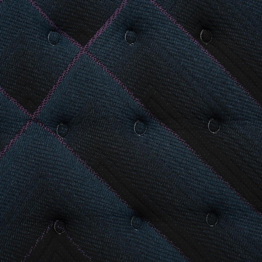 Level Three Medium-Firm King Mattress w/Low Foundation Beautyrest by Simmons  alternate image, 3 of 3 images.