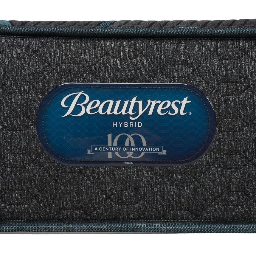 Level Two Hybrid Medium-Firm Full Mattress w/Regular Foundation Beautyrest by Simmons  alternate image, 3 of 4 images.
