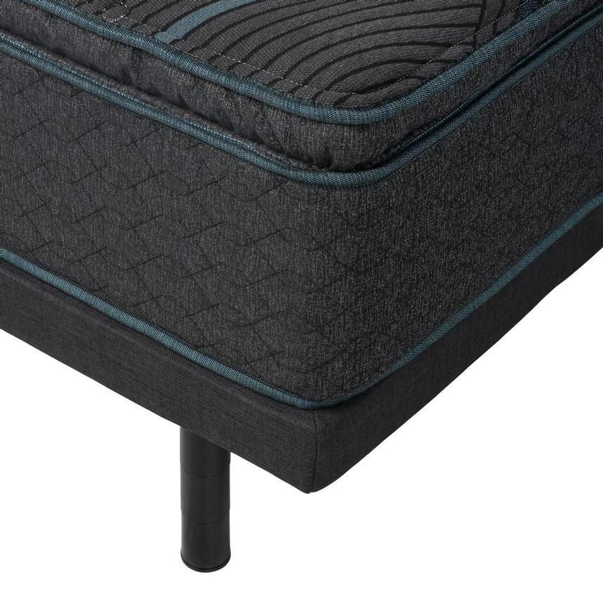Level Two Plush Queen Mattress w/Motion Renew Powered Base by Serta®  alternate image, 3 of 5 images.