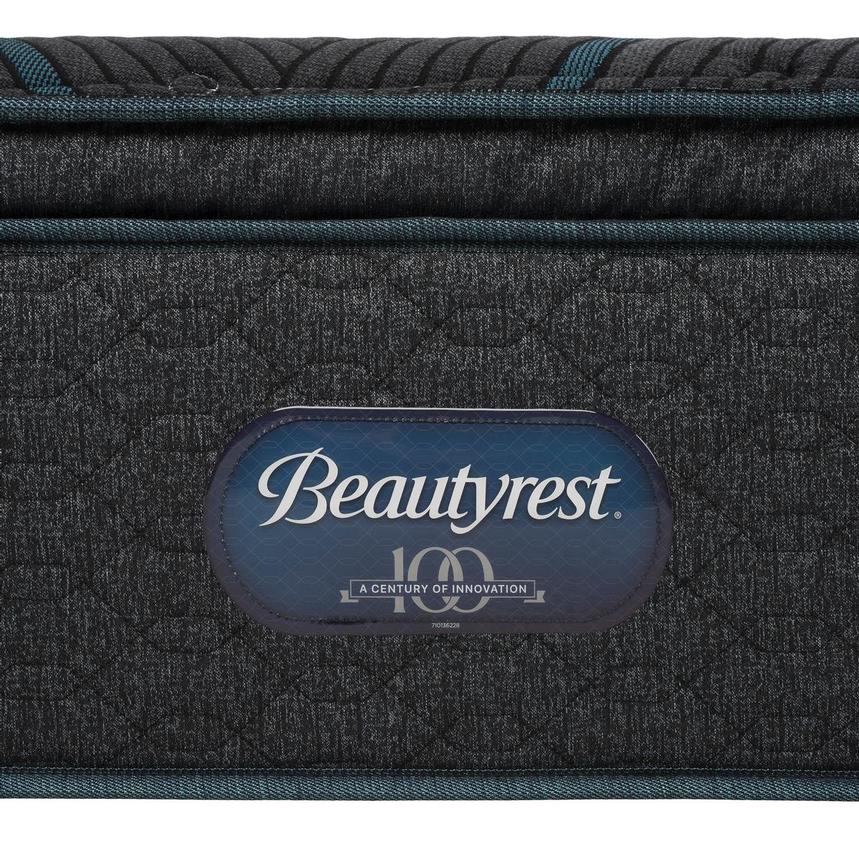 Level Two Plush Twin w/Regular Foundation Beautyrest by Simmons  alternate image, 3 of 4 images.
