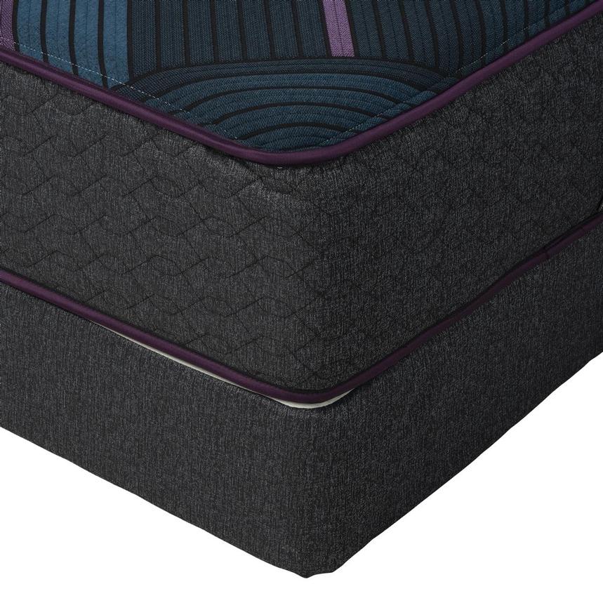 Level Three Hybrid-Firm Queen Mattress w/Regular Foundation Beautyrest by Simmons alternate image, 2 of 4 images.