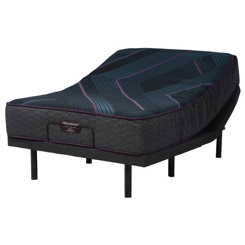 Level Three Hybrid-Plush Queen Mattress w/Motion Renew Powered Base by Serta® alternate image, 2 of 5 images.