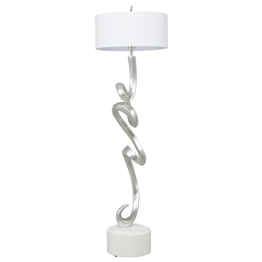 Slinky Floor Lamp main image, 1 of 7 images.
