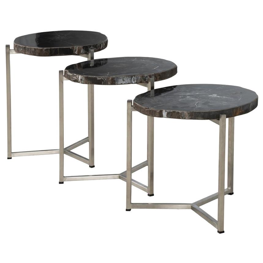 Sumatra Nesting Tables  alternate image, 3 of 6 images.