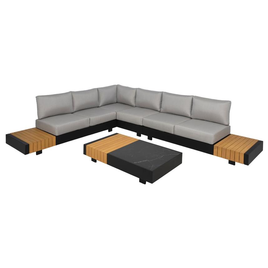 Tulip Sectional Sofa  alternate image, 3 of 11 images.