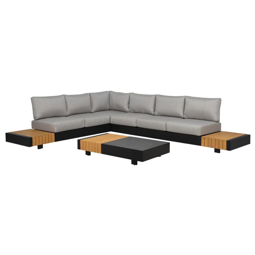 Tulip Sectional Sofa main image, 1 of 11 images.