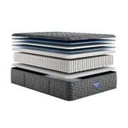 Level Two Plush Twin XL Mattress by Beautyrest  alternate image, 2 of 7 images.