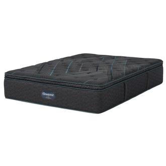 Level Two Plush Twin XL Mattress by Beautyrest