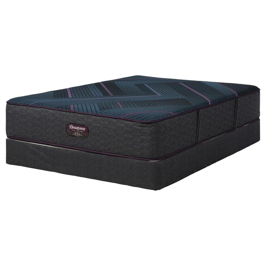 Level Three Hybrid-Firm Twin XL Mattress w/Regular Foundation Beautyrest by Simmons