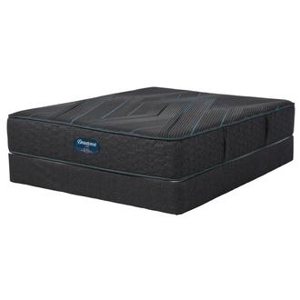Level Two Hybrid Medium-Firm Twin XL Mattress w/Regular Foundation Beautyrest by Simmons