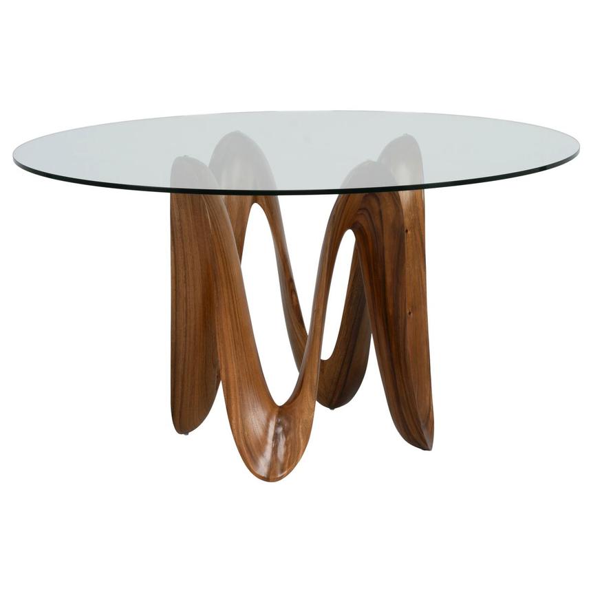 Gable Round 5-Piece Dining Set  alternate image, 2 of 3 images.