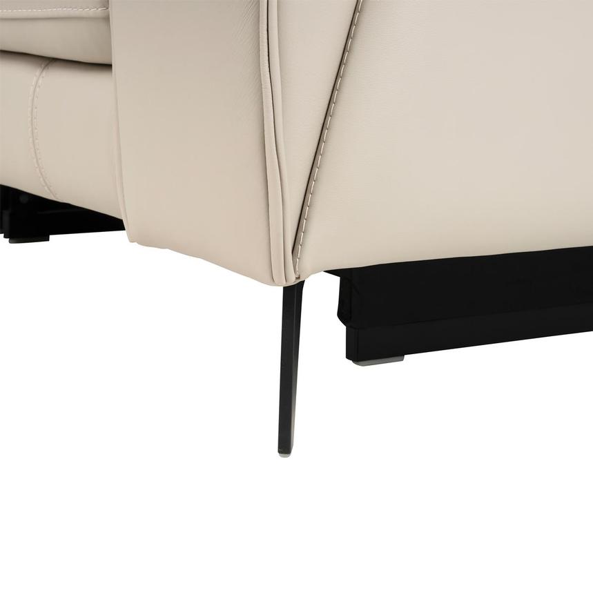 Luke 2.0 Taupe Home Theater Seating with 5PCS/3PWR  alternate image, 9 of 10 images.