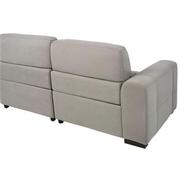 Freya Power Reclining Sectional with 5PCS/3PWR  alternate image, 5 of 10 images.