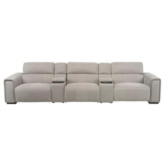 Freya Home Theater Seating with 5PCS/3PWR